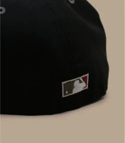 NEW ERA Side Patch 59Fifty Chicago Cubs Black New Olive -NEW ERA Magasin side patch 59fifty chicago cubs black new olive 5