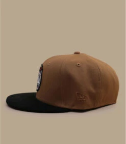 NEW ERA Side Patch 59Fifty Houston Astros Bronze Black Corduroy -NEW ERA Magasin side patch 59fifty houston astros bronze black corduroy 2