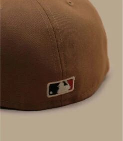 NEW ERA Side Patch 59Fifty Houston Astros Bronze Black Corduroy -NEW ERA Magasin side patch 59fifty houston astros bronze black corduroy 4
