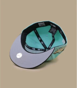 NEW ERA Side Patch 59Fifty Minnesota Twins Blue Tint Black -NEW ERA Magasin side patch 59fifty minnesota twins blue tint black 4