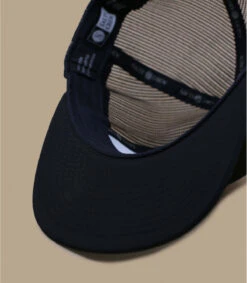 Salty Crew Skipjack Snapback Trucker Black -NEW ERA Magasin skipjack snapback trucker black 5