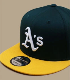 NEW ERA Magasin -NEW ERA Magasin snapback mlb team colour 950 oakland athletics 1