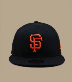 NEW ERA Magasin -NEW ERA Magasin snapback mlb team colour 950 sf giants 1