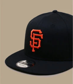 NEW ERA Snapback MLB Team Colour 950 SF Giants -NEW ERA Magasin snapback mlb team colour 950 sf giants 2