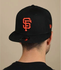 NEW ERA Snapback MLB Team Colour 950 SF Giants
