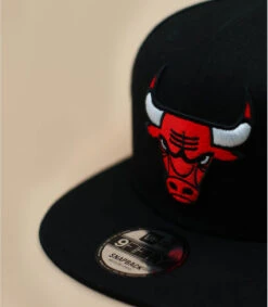 NEW ERA Snapback NBA Bulls 950 7 NEW ERA Snapback NBA Bulls 950 -NEW ERA Magasin snapback nba bulls 950snapback20Bulls20noir