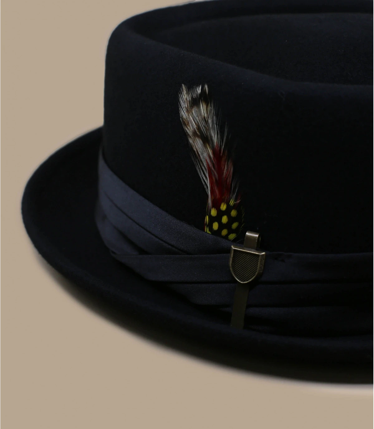 Brixton Stout Black 3 Brixton Stout Black â Image 3