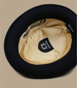 Brixton Stout Black 10 Brixton Stout Black -NEW ERA Magasin stout black 3