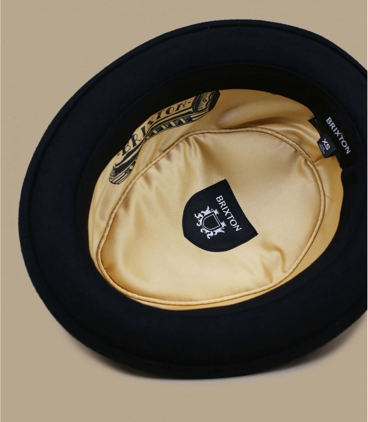 Brixton Stout Black 5 Brixton Stout Black â Image 5