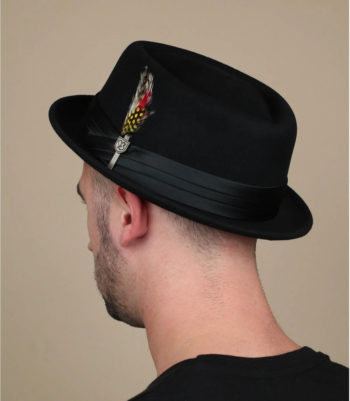 Brixton Stout Black 1 Brixton Stout Black