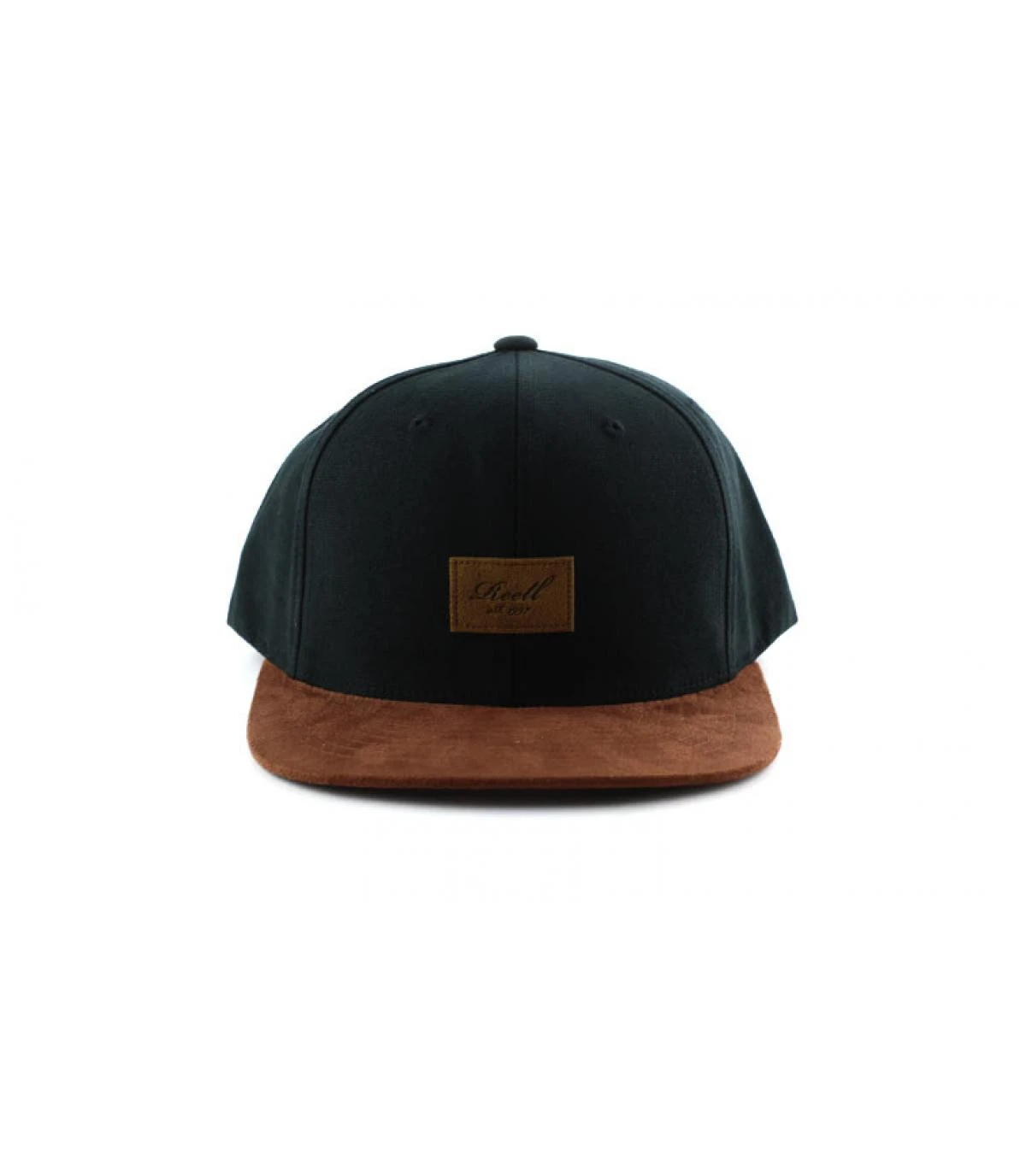 Reell Suede Cap Black 6 Reell Suede Cap Black â Image 6