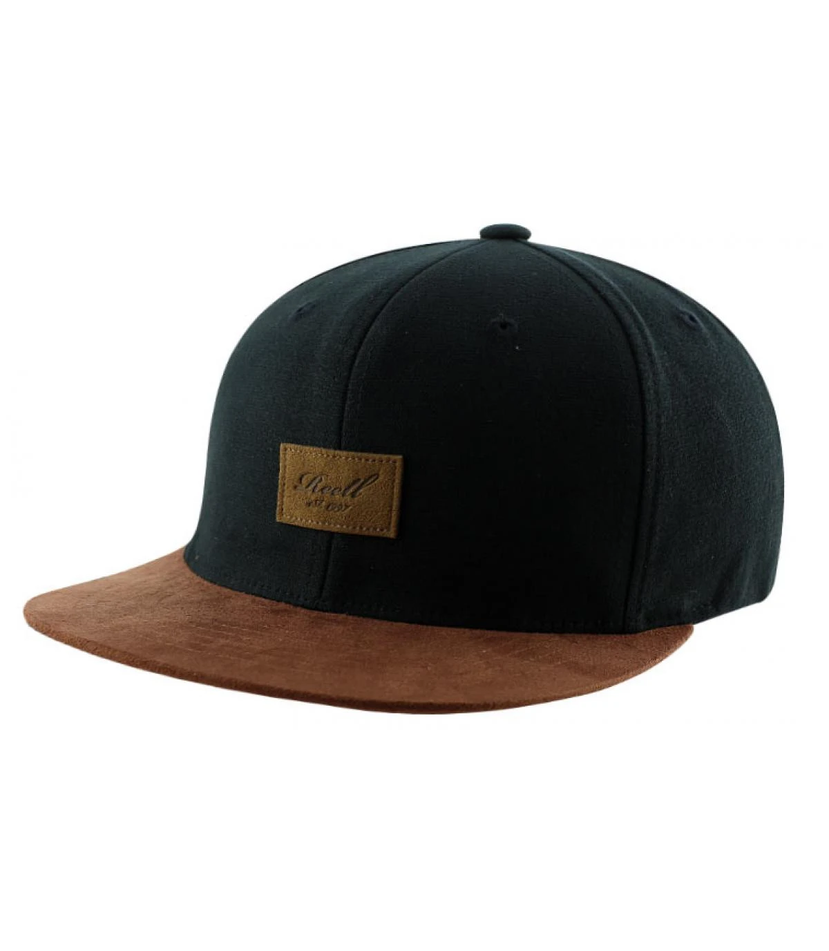 Reell Suede Cap Black 2 Reell Suede Cap Black â Image 2
