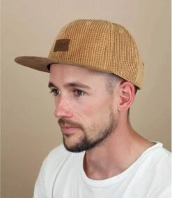 Reell Suede Cap Cord Beige