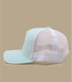 Suede Trucker Mint -NEW ERA Magasin suede trucker mint 4