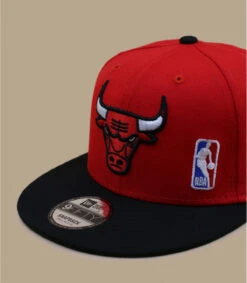 NEW ERA Magasin -NEW ERA Magasin team arch 950 chicago bulls 1