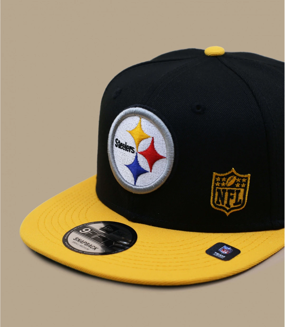 NEW ERA Team Arch 950 Pittsburgh Steelers 2 NEW ERA Team Arch 950 Pittsburgh Steelers â Image 2