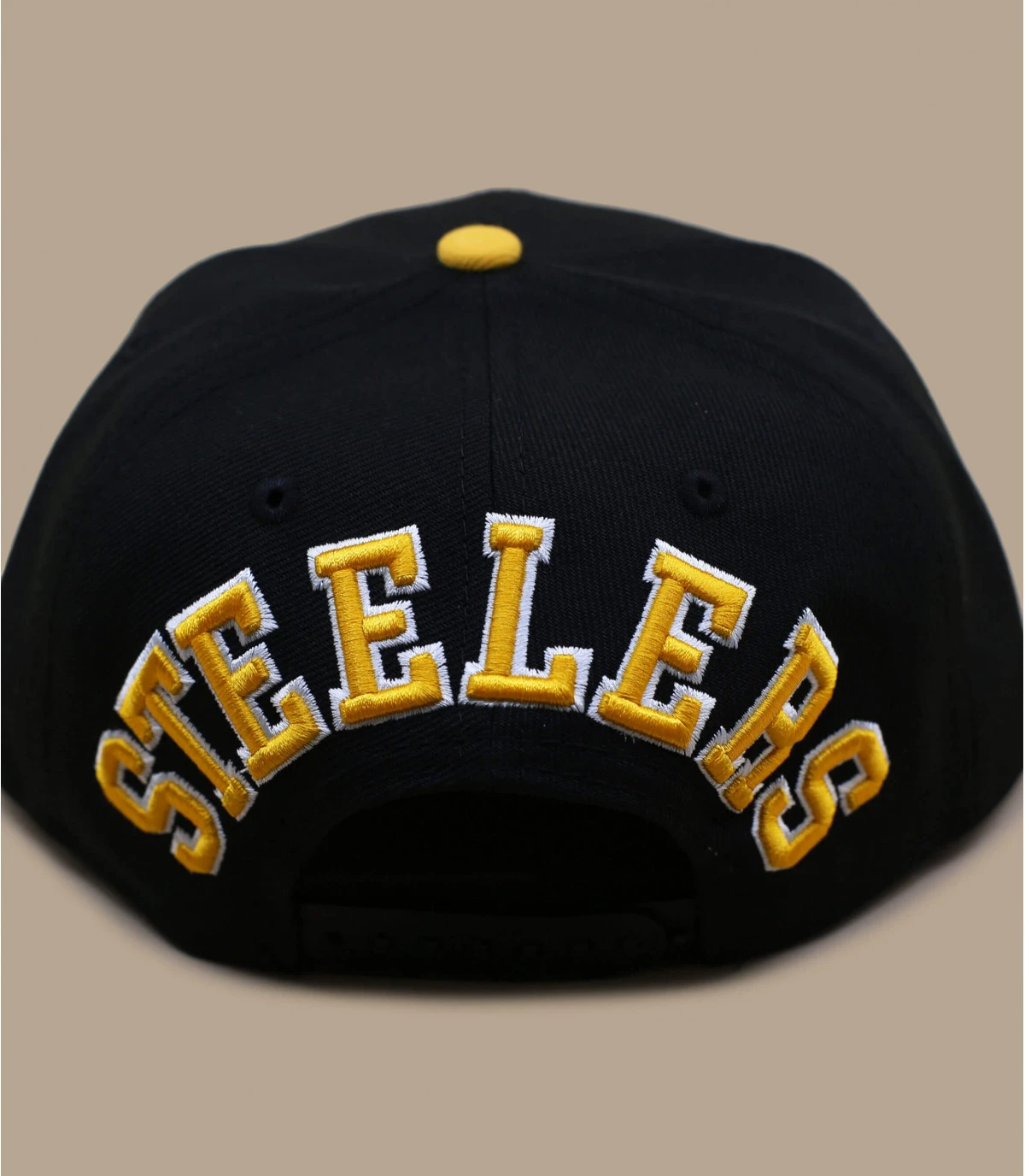 NEW ERA Team Arch 950 Pittsburgh Steelers 4 NEW ERA Team Arch 950 Pittsburgh Steelers â Image 4