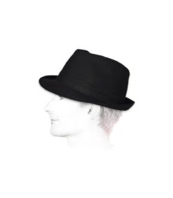 Stetson Teton Noir 5 Stetson Teton Noir -NEW ERA Magasin teton noirChapeau20trilby20stetson