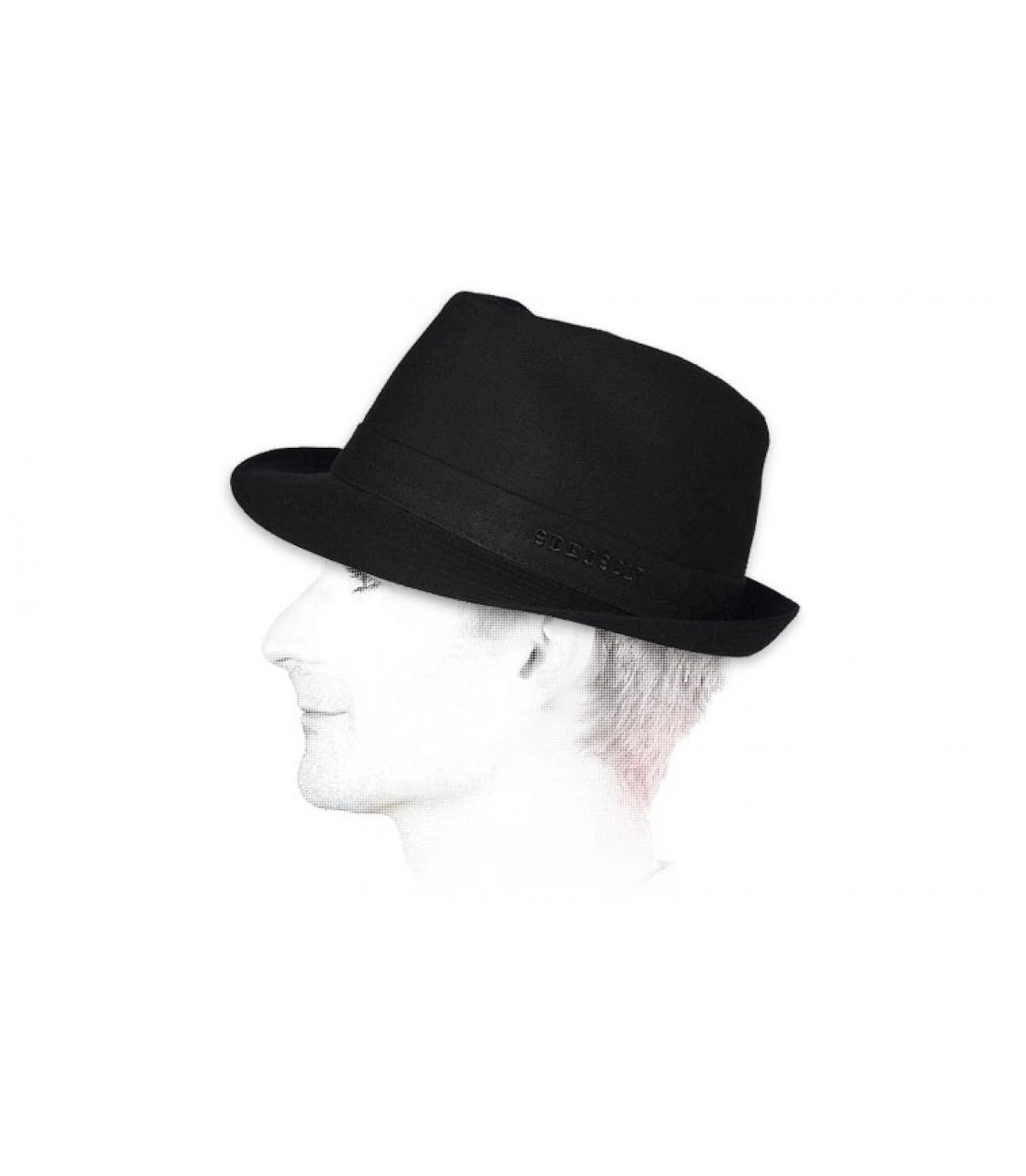 Stetson Teton Noir 3 Stetson Teton Noir â Image 3