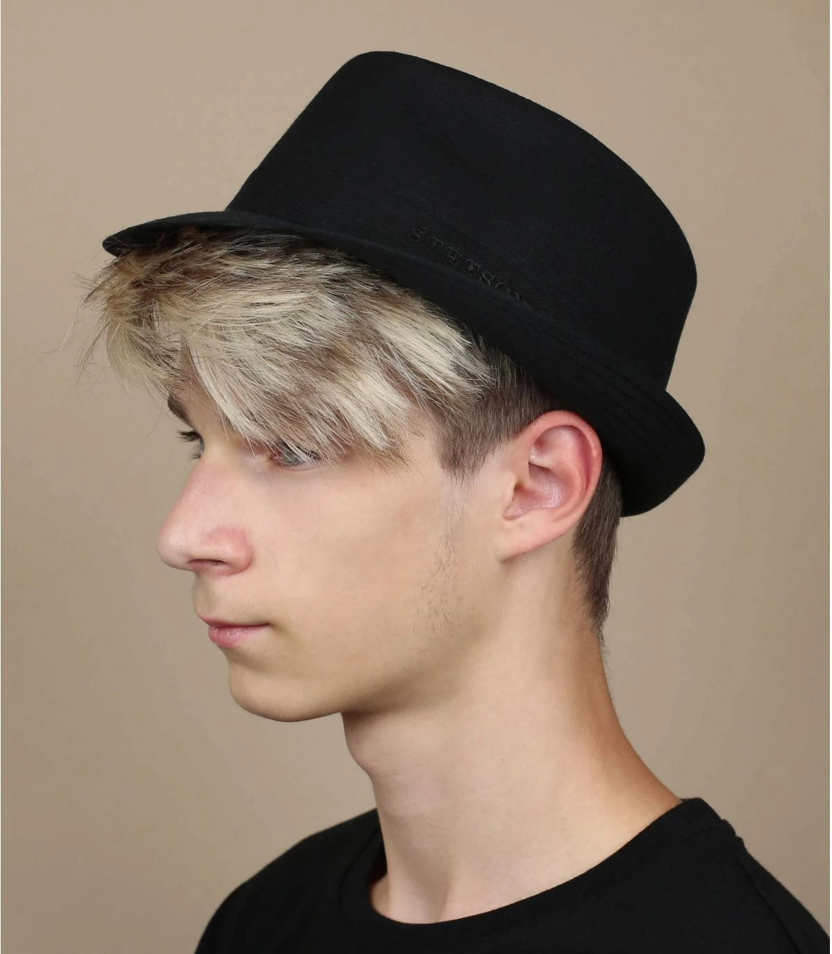 Stetson Teton Noir 1 Stetson Teton Noir