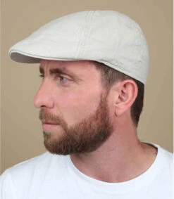 Stetson Texas Organic Cotton Beige