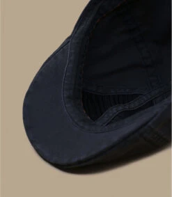 Stetson Texas Organic Cotton Black -NEW ERA Magasin texas organic cotton black 3