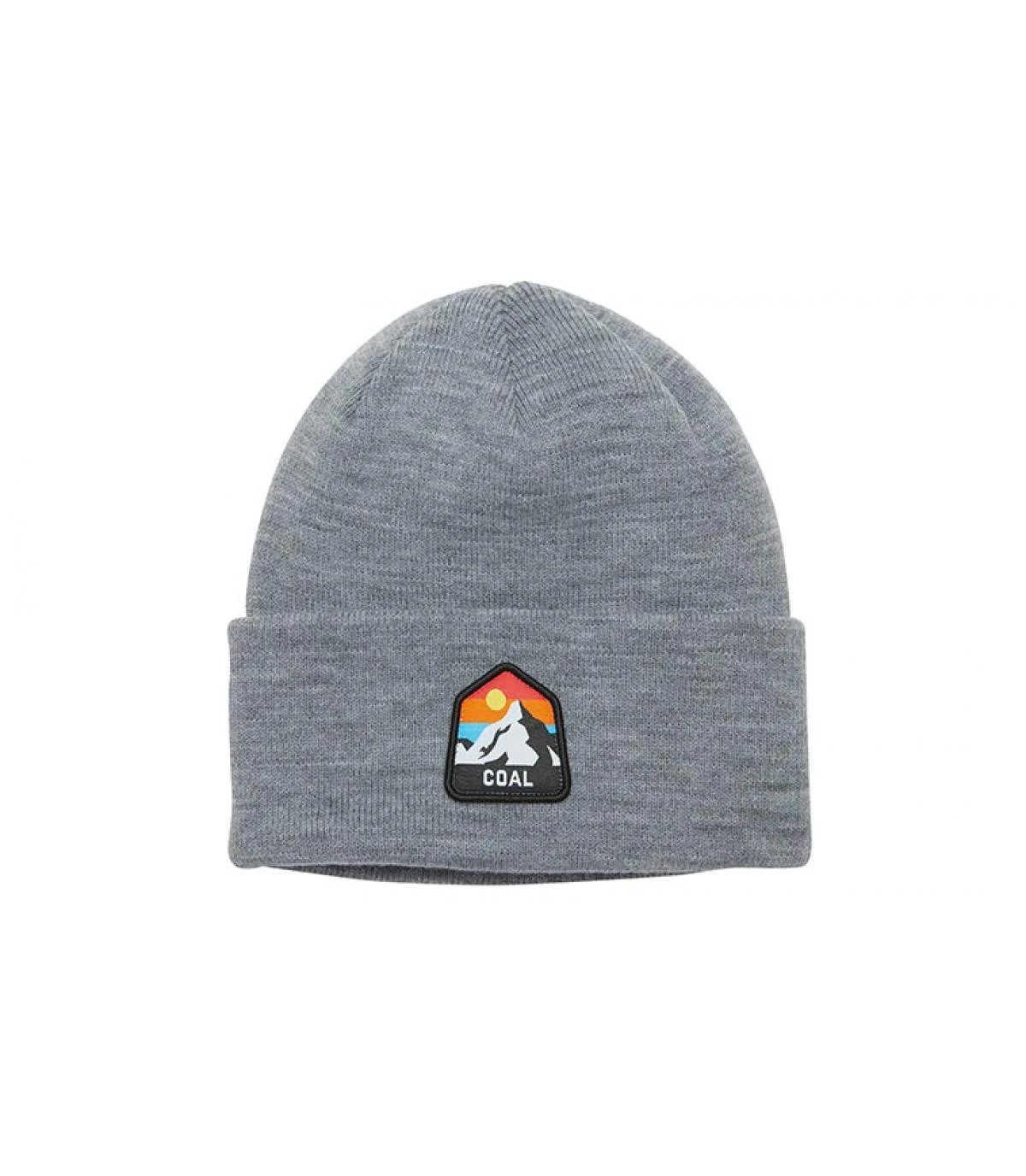 Coal The Peak Heather Grey 2 Coal The Peak Heather Grey – Image 2