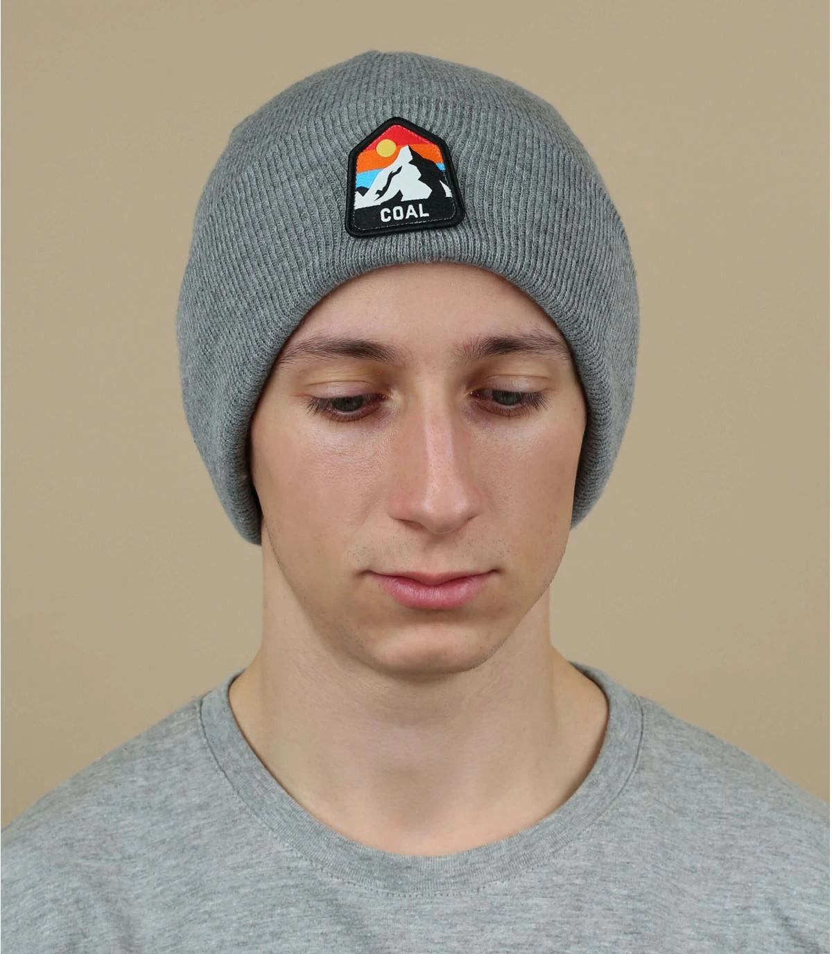 Coal The Peak Heather Grey 1 Coal The Peak Heather Grey