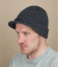 The Rogers Brim Charcoal