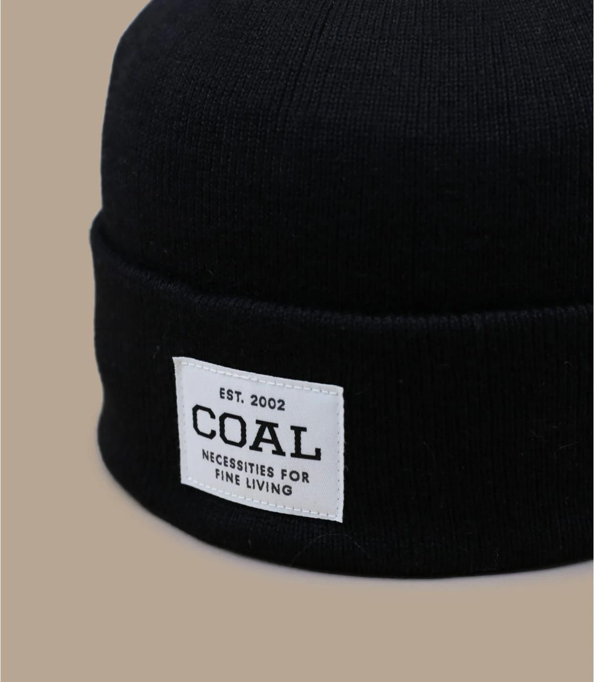 Coal The Uniform Kids Black 2 Coal The Uniform Kids Black â Image 2
