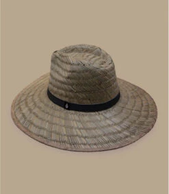 Volcom Throw Shade Straw Hat Natural -NEW ERA Magasin throw shade straw hat natural 2