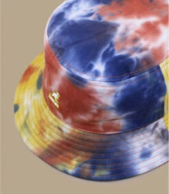 Kangol Tie Dye Bucket Golden Palm -NEW ERA Magasin tie dye bucket golden palm 2