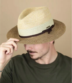Stetson Traveller Toyo Beige Brown