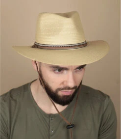 Stetson Traveller Toyo Natural