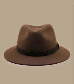 Stetson Traveller Woolfelt Camel 8 Stetson Traveller Woolfelt Camel -NEW ERA Magasin traveller woolfelt camel 3