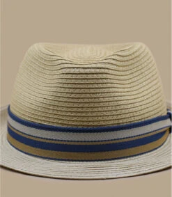 Stetson Trilby Toyo Beige -NEW ERA Magasin trilby toyo beige 3