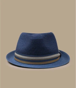 Stetson Trilby Toyo Blue -NEW ERA Magasin trilby toyo blue 2