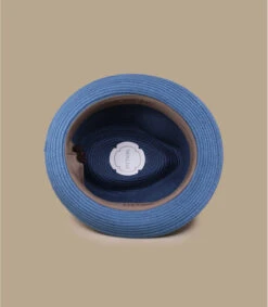 Stetson Trilby Toyo Blue -NEW ERA Magasin trilby toyo blue 3