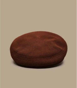 Kangol Tropic 504 Ventair Cognac -NEW ERA Magasin tropic 504 ventair cognac 2