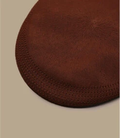 Kangol Tropic 504 Ventair Cognac -NEW ERA Magasin tropic 504 ventair cognac 3