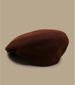 Kangol Tropic 504 Ventair Cognac -NEW ERA Magasin tropic 504 ventair cognac 4