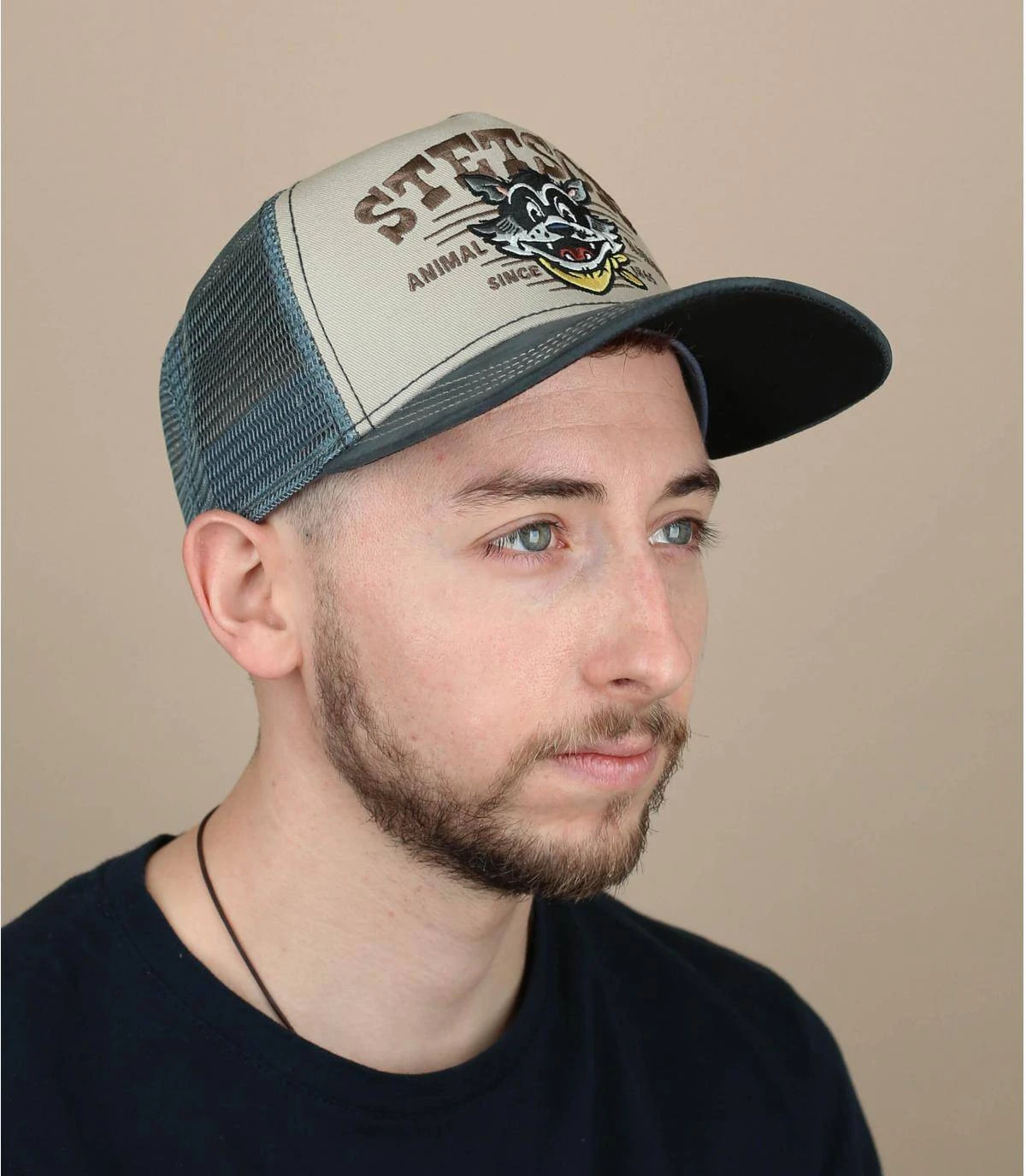 Stetson Trucker Animal Nature 1 Stetson Trucker Animal Nature