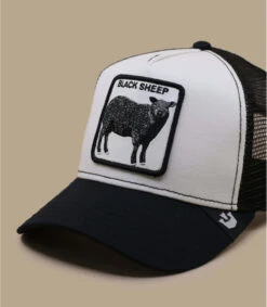 Trucker Black Sheep -NEW ERA Magasin trucker black sheep 2