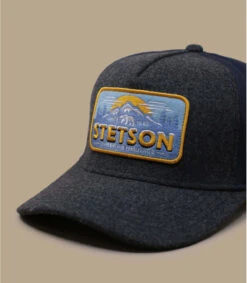Stetson Trucker Cap Polar Bear -NEW ERA Magasin trucker cap polar bear 2