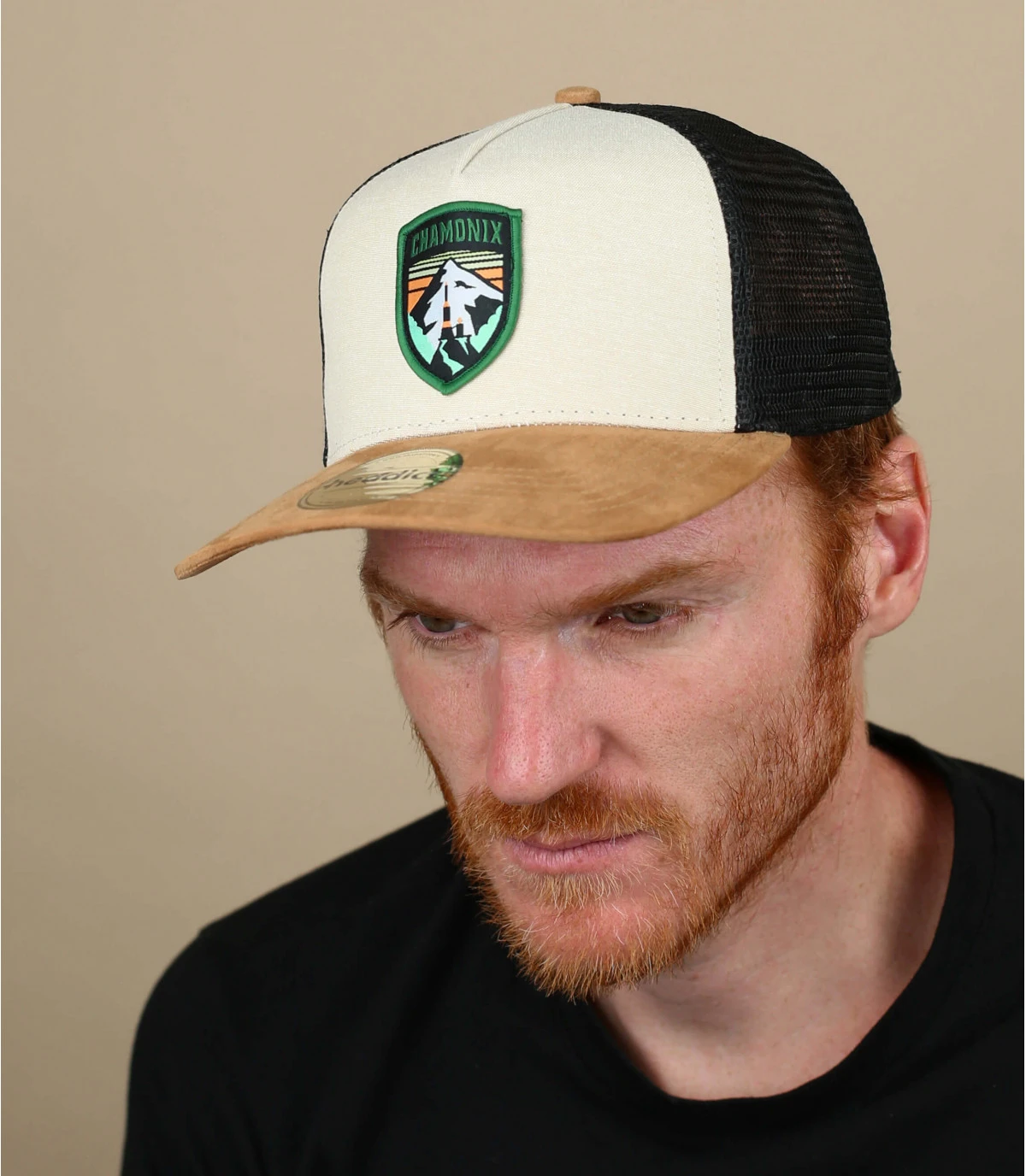 Trucker Chamonix 1 Trucker Chamonix