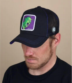Capslab Trucker DBZ Piccolo