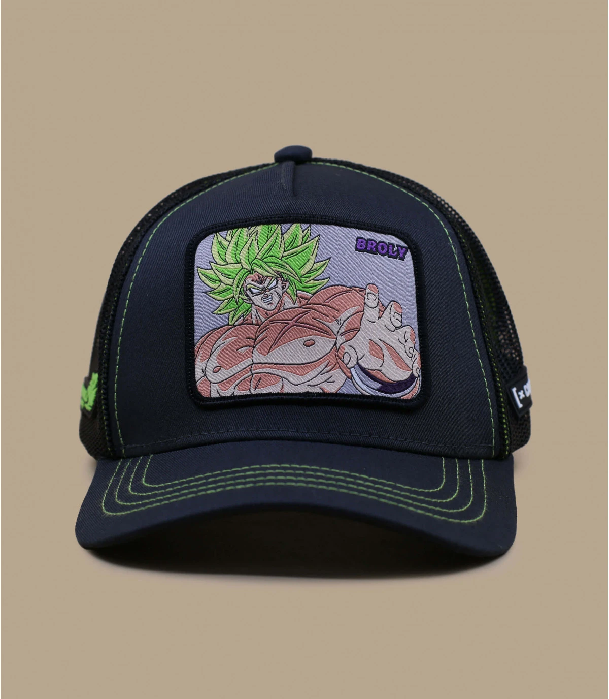 Capslab Trucker Dragon Ball Super Broly 2 Capslab Trucker Dragon Ball Super Broly – Image 2