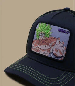 Capslab Trucker Dragon Ball Super Broly 9 Capslab Trucker Dragon Ball Super Broly -NEW ERA Magasin trucker dragon ball super broly 2