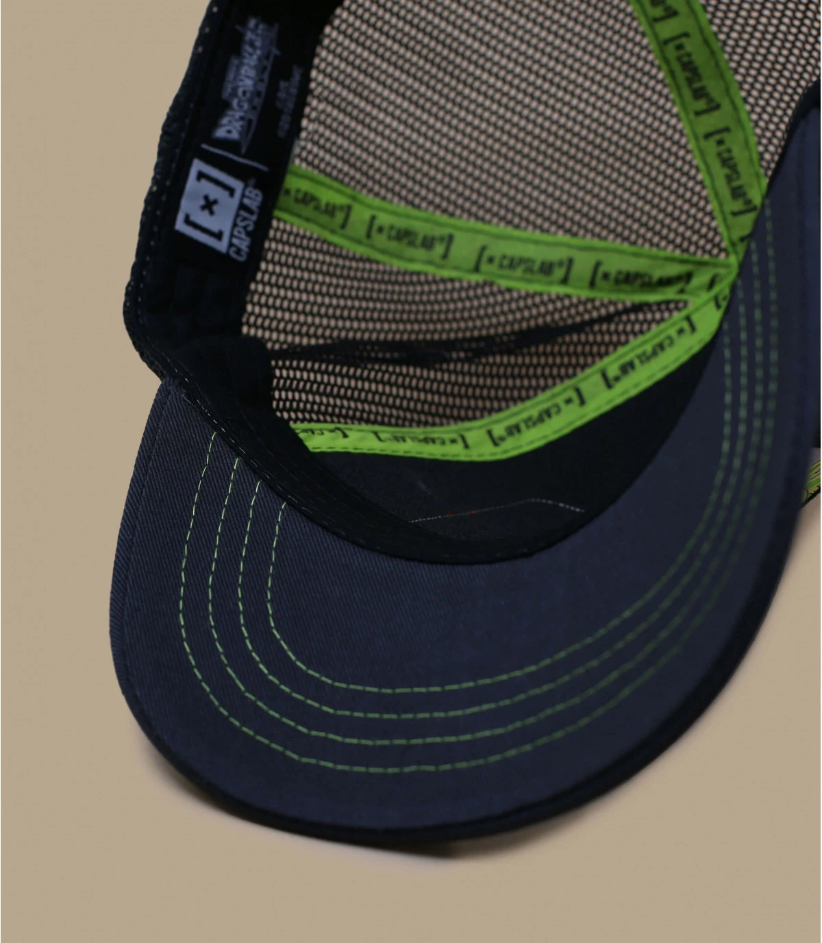 Capslab Trucker Dragon Ball Super Broly 7 Capslab Trucker Dragon Ball Super Broly – Image 7