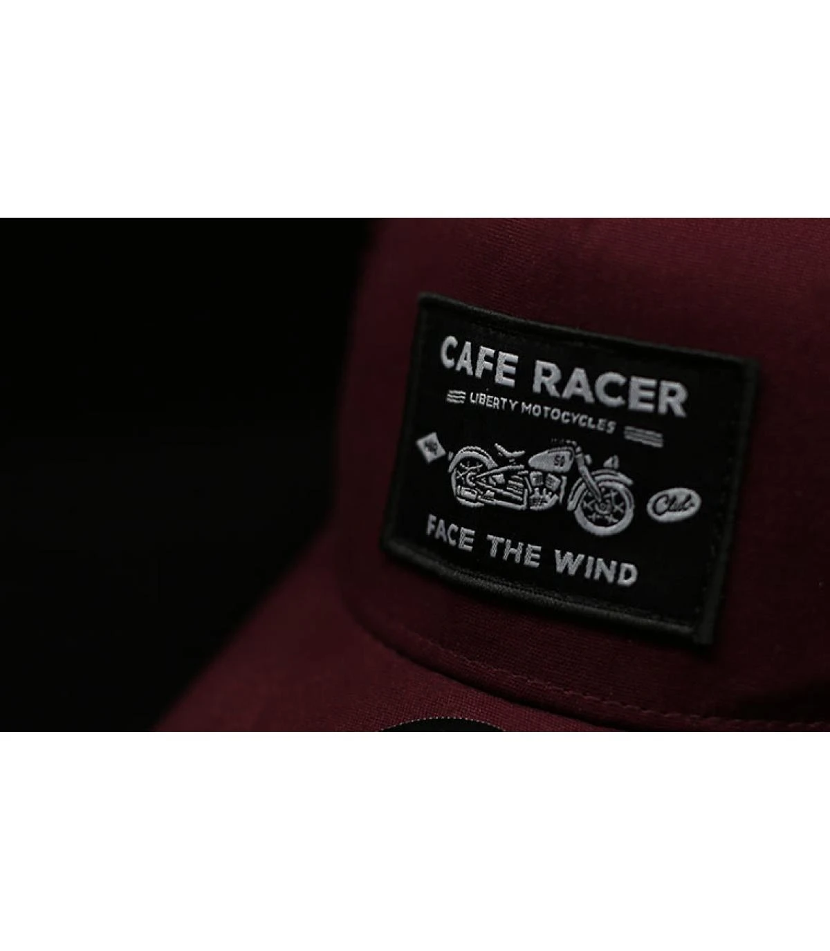 Trucker Face The Wind 3 Trucker Face The Wind – Image 3